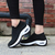 Air Cushion Flying Woven Casual Shoes na internet