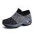 Imagem do Air Cushion Flying Woven Casual Shoes