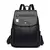 Mochilas vintage de couro macio para mulheres - loja online
