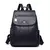Mochilas vintage de couro macio para mulheres na internet