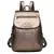 Mochilas vintage de couro macio para mulheres - Wolf Store