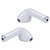 Fone De Ouvido Bluetooth Easy W1+ Tws True Wireless - Branco na internet