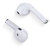 Fone De Ouvido Bluetooth Easy W1+ Tws True Wireless - Branco - Wolf Store