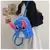 MOCHILA STITCH - PELÚCIA