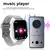 Relógio inteligente Smartwatch * Estilo e Sofisticação - Wolf Store
