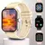 Relógio inteligente Smartwatch * Estilo e Sofisticação