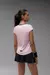 Remera Owner Padel Básica Ladies - ZEAL