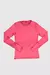 Remera Térmica Rosa