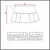 Conjunto x2 polleras Jazmin Coral en internet