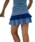 Pollera Campi Doble Volado - comprar online