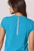 Remera Cuare Turquesa en internet
