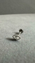 PIERCING HASTE OLHO CRAVEJADO