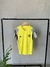 Camisa Flamengo Treino Amarela 2024 Feminina