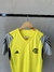 Camisa Flamengo Treino Amarela 2024 Feminina - comprar online