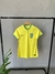 Camisa Nike Brasil l 2022/23 Amarela Feminina