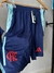 Conjunto Treino Flamengo Adidas 2025/26 Azul Marinho na internet