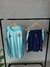 Conjunto Treino Flamengo Adidas 2025/26 Azul