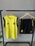 Conjunto Treino Flamengo 2024/25 Amarelo