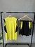 Conjunto Treino Flamengo 2024/25 Amarelo - loja online
