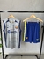 Conjunto Treino Barcelona Cinza 2023/24