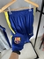 Conjunto Treino Barcelona Cinza 2023/24 na internet