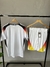 Conjunto Seleção Alemanha Branco 2024/25 - RM MULTIMARCAS