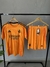 Conjunto Real Madrid ll Laranja 2024/25