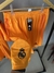Conjunto Real Madrid ll Laranja 2024/25 na internet