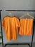 Conjunto Real Madrid ll Laranja 2024/25 - RM MULTIMARCAS