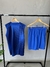 Conjunto Treino Barcelona 2023/24 Azul - loja online