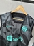 Conjunto Treino Barcelona 2023/24 Cinza - comprar online