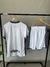 Conjunto Inter de Milao 2024/25 Branco - RM MULTIMARCAS