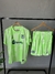 Conjunto Barcelona lll 2024/25 Verde