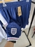 Conjunto Inglaterra 2024/25 Branco na internet