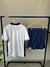 Conjunto Inglaterra 2024/25 Branco - RM MULTIMARCAS