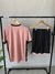 Conjunto PSG lll 2024/25 Rosa - RM MULTIMARCAS