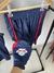 Conjunto Treino RB Liepzig 2023/24 Azul na internet