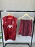 Conjunto Treino Liverpool 2023/24 Vermelho