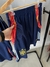 Conjunto Treino Seleção Espanha 2024/25 Azul - RM MULTIMARCAS