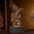 Luminária led 3D - São Miguel Arcanjo