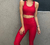 Top miami rojo - comprar online