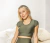 Croptop miami verde militar - comprar online