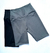 Biker suplex gris - comprar online