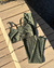 Calza miami verde militar - comprar online