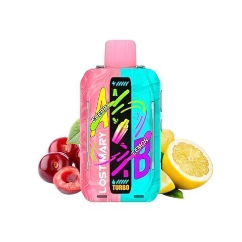 VAPE LOST MARY 30K CHERRY LEMON