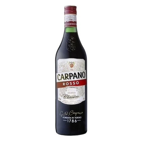 APERITIVO CARPANO ROSSO