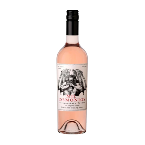 VINO ROSA MIL DEMONIOS 750ml