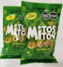 SNACK MI TOSTON AJO 50 G - comprar online