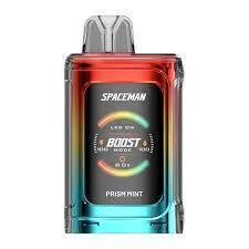 VAPE SPACEMAN 20 K PRISM MINT - comprar online