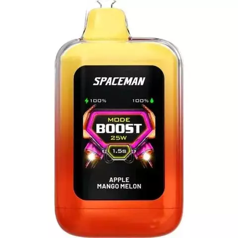 VAPE SMOK SPACEMAN 25K APPLE MANGO MELON